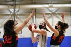 WBBall vs ENC  Wheaton College women's basketball vs Eastern Nazarene College. - Photo By: KEITH NORDSTROM : Wheaton, basketball, ENC, Eastern Nazarene College